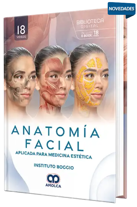 Anatomía facial aplicada para Medicina Estética – Boggio