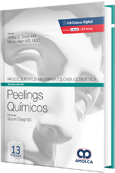 Peelings Químicos. 3a Edición – Obagi