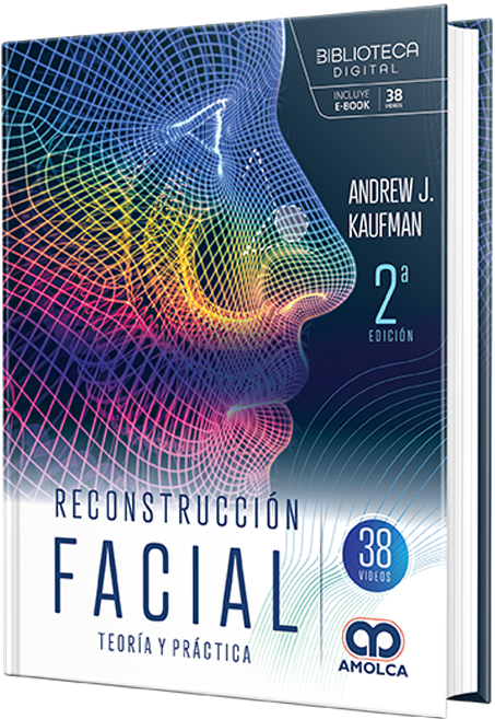 Reconstrucción facial. Teoría y práctica – Kaufman