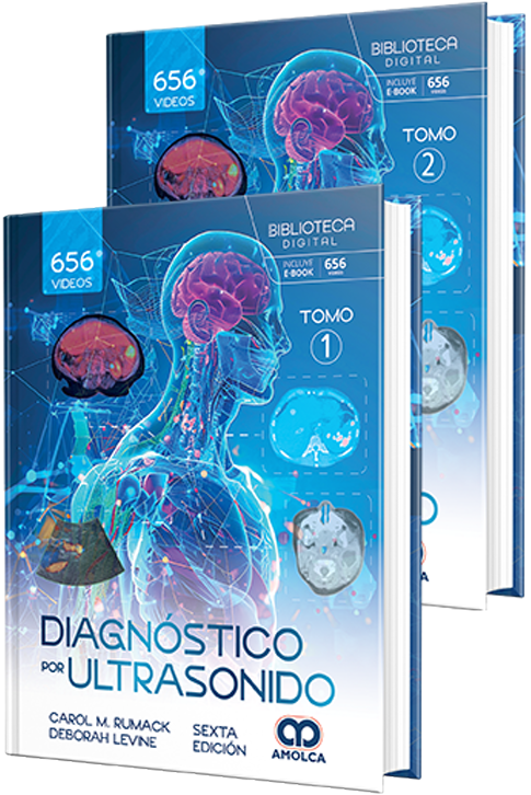 Diagnóstico por Ultrasonido. 6a edición – Rumack