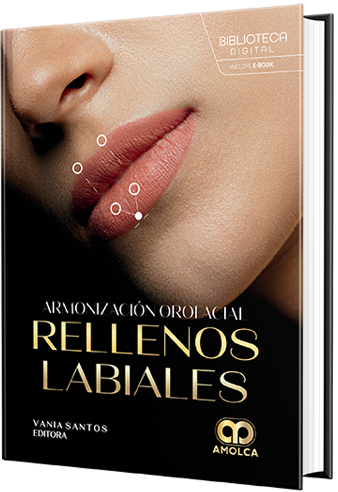 Armonización orofacial. Rellenos labiales – Santos