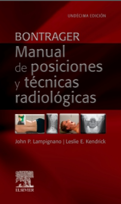 Manual de posiciones y técnicas radiológicas – Bontrager