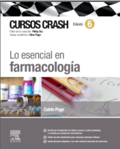 Lo esencial en farmacología. Cursos Crash – Page