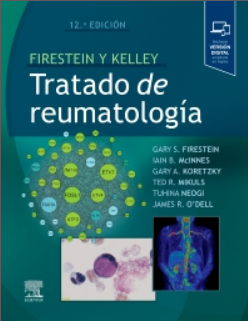 Tratado de reumatología – Firestein