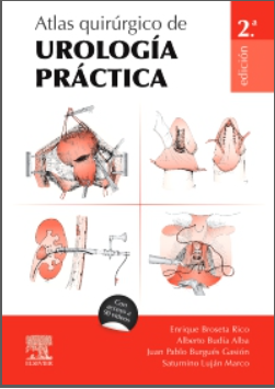 Atlas quirúrgico de urología práctica – Broseta